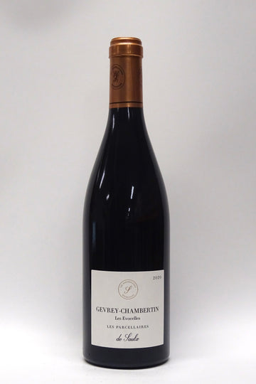 Parcellaires de Saulx 2020 Gevrey-Chambertin "Les Evocelles"